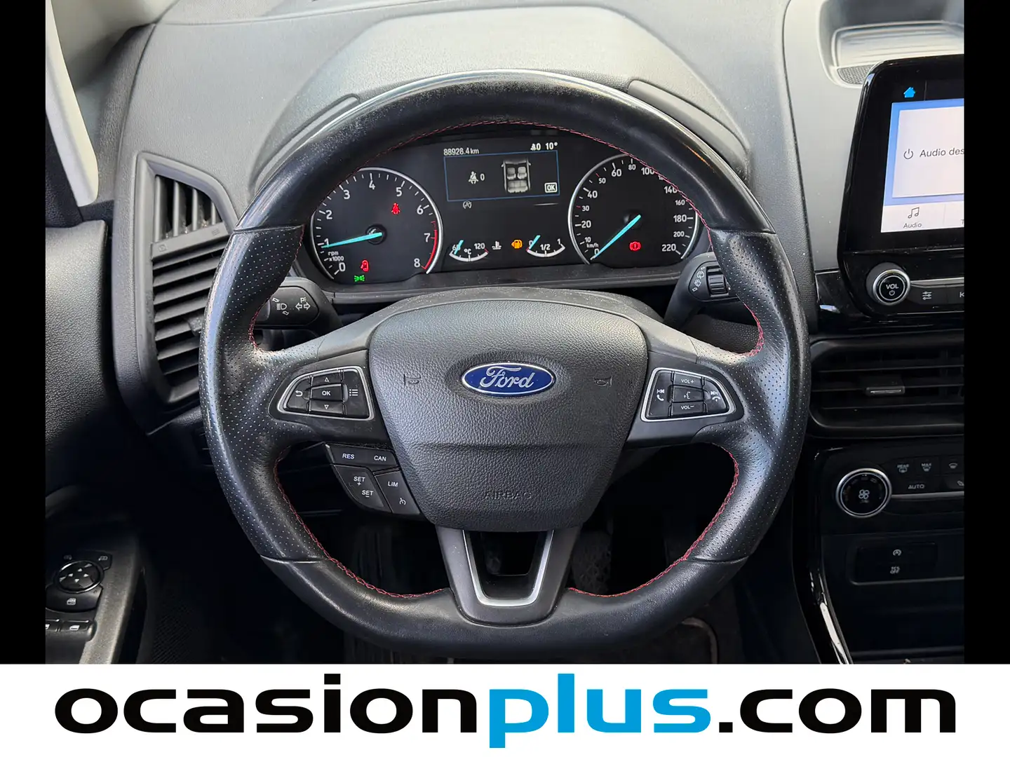 Foto Ford EcoSport Ford EcoSport 1.0T EcoBoost S&S ST Line (125 CV)