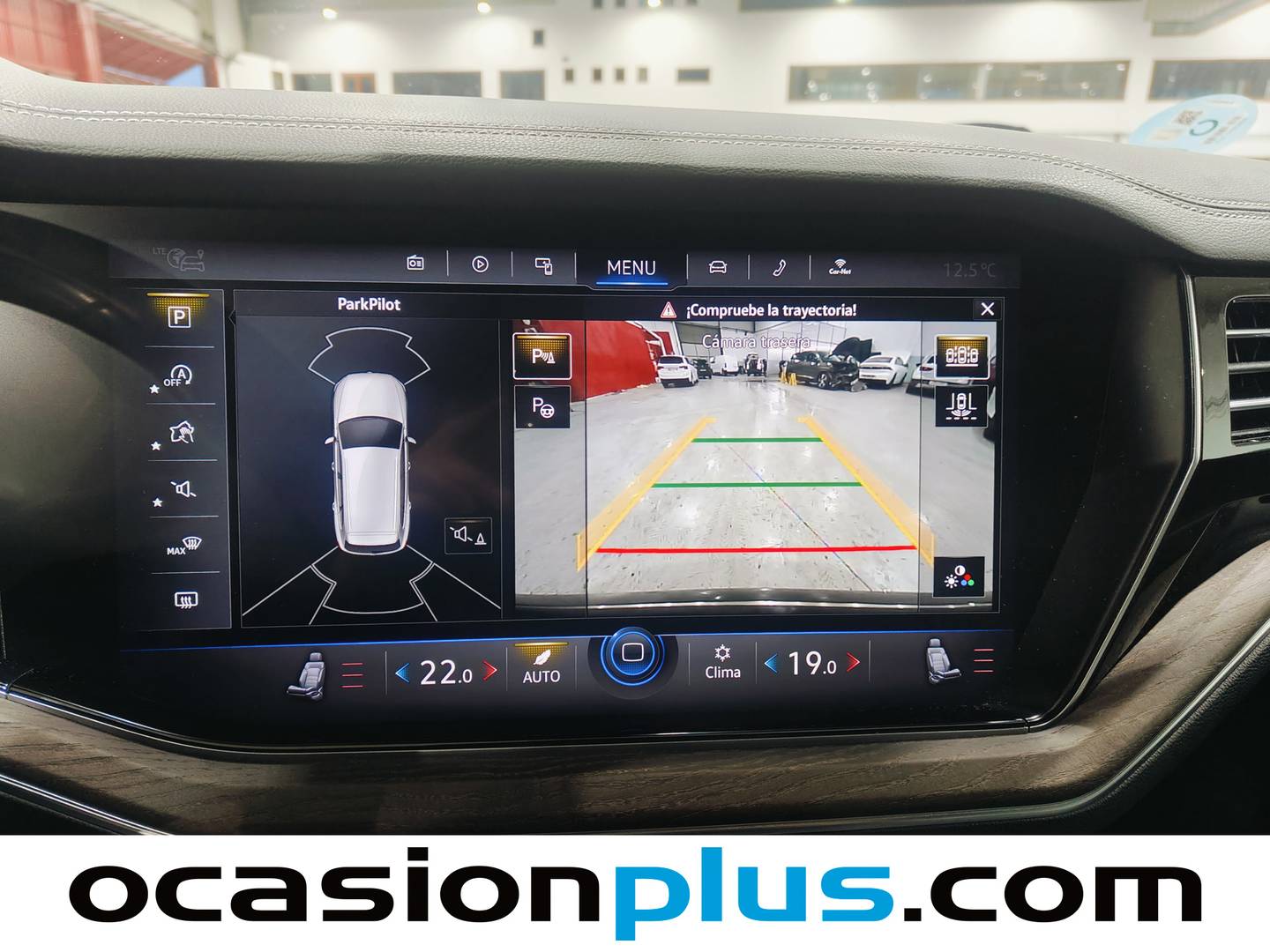 Foto Volkswagen Touareg Volkswagen Touareg Premium Atmos 3.0 V6 TDI 4Motion (231 CV) Tiptronic