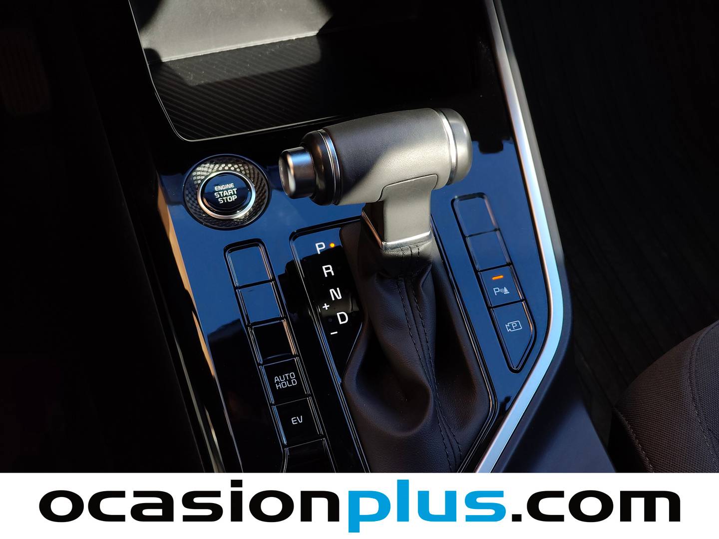 KIA Niro Kia Niro 1.6 GDi PHEV Híbrido Concept (183 CV) de ocasión