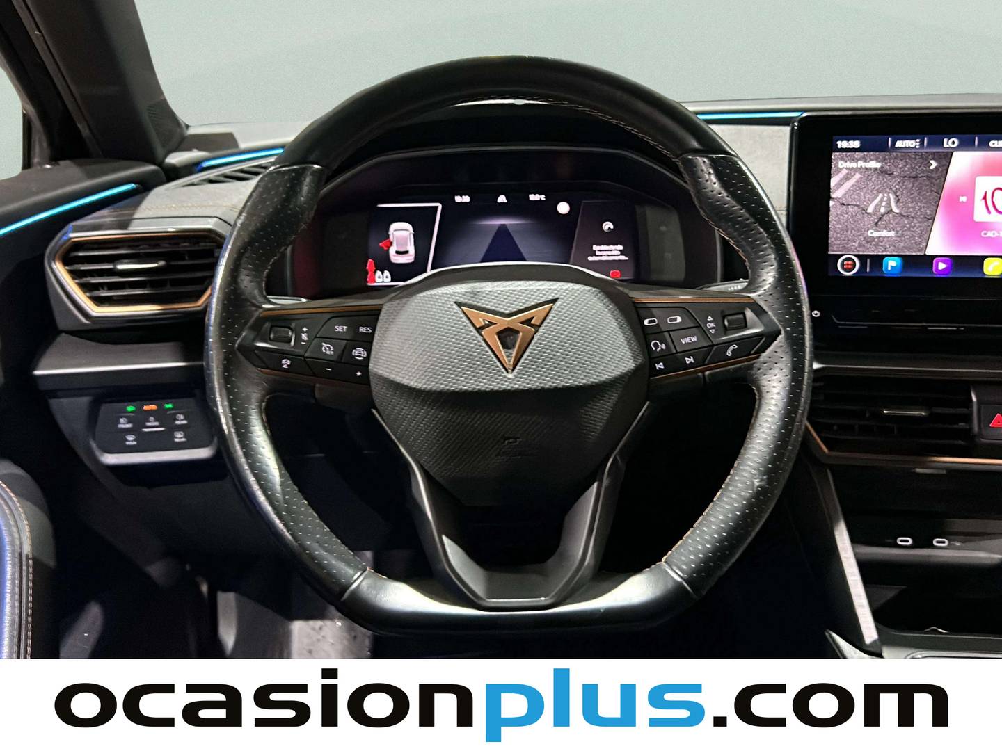 Foto Cupra Formentor CUPRA Formentor 1.5 TSI (150 CV)