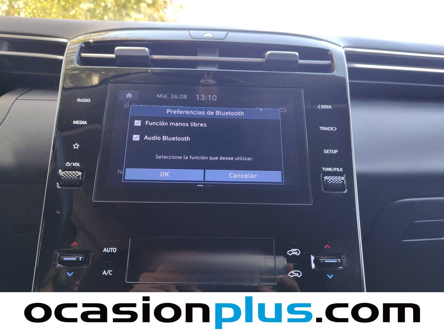 Hyundai Tucson Hyundai Tucson 1.6 CRDI Maxx (115 CV) manual