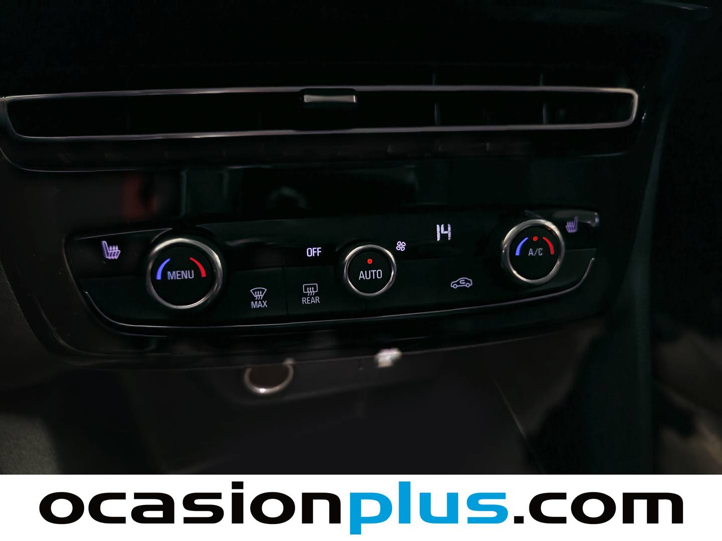 Foto Opel Mokka Opel Mokka 1.2 T Business Elegance AT8 (130 CV)