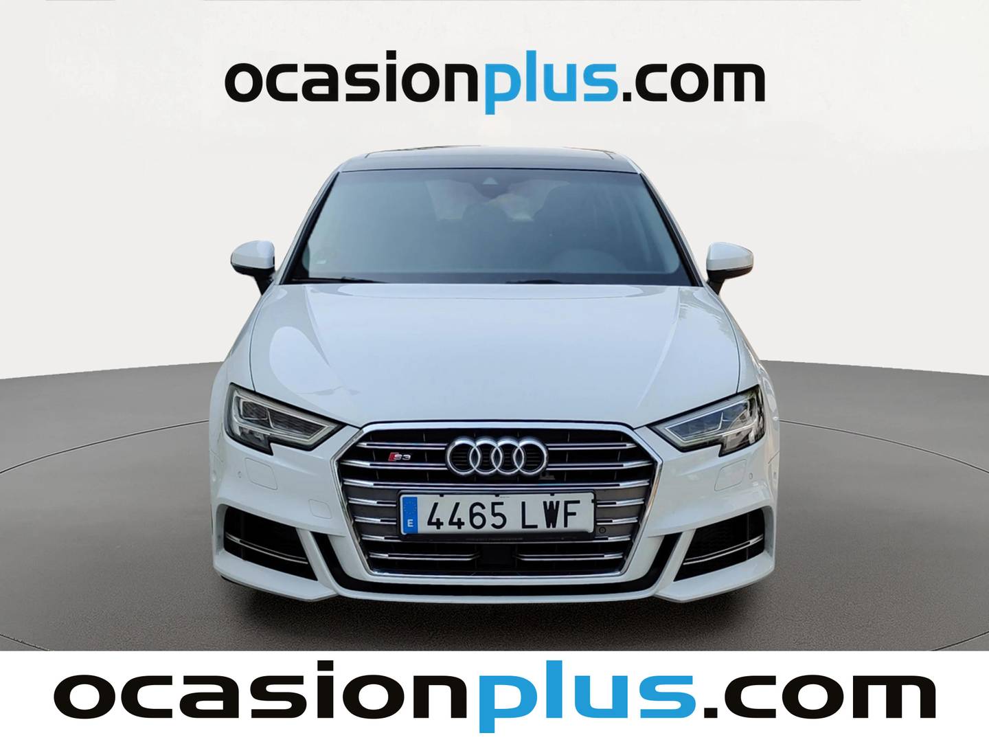 Audi A3 Audi S3 Sportback 2.0 TFSI quattro (310 CV) S tronic Pack S-Line de segunda mano