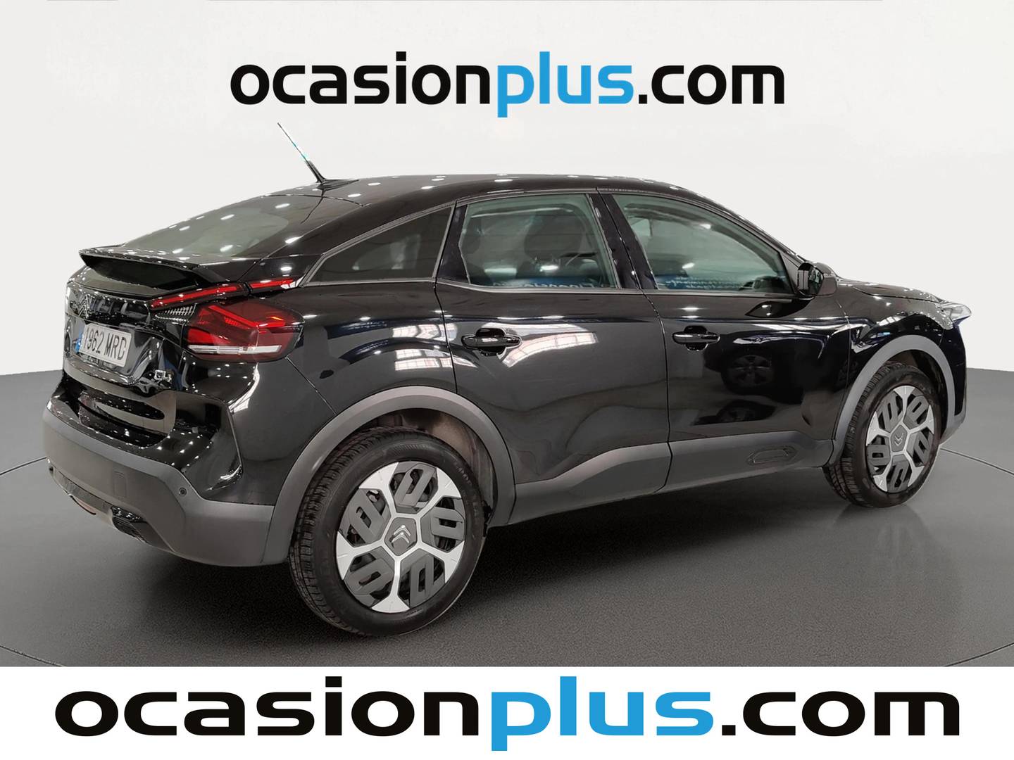 Foto trasera Citroën C4 Citroën C4 PureTech 130 S&S Feel (130 CV) derecha