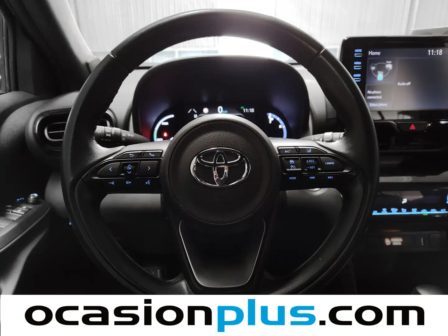 Foto Toyota Yaris Cross Toyota Yaris Cross 120H Active Tech (116 CV)