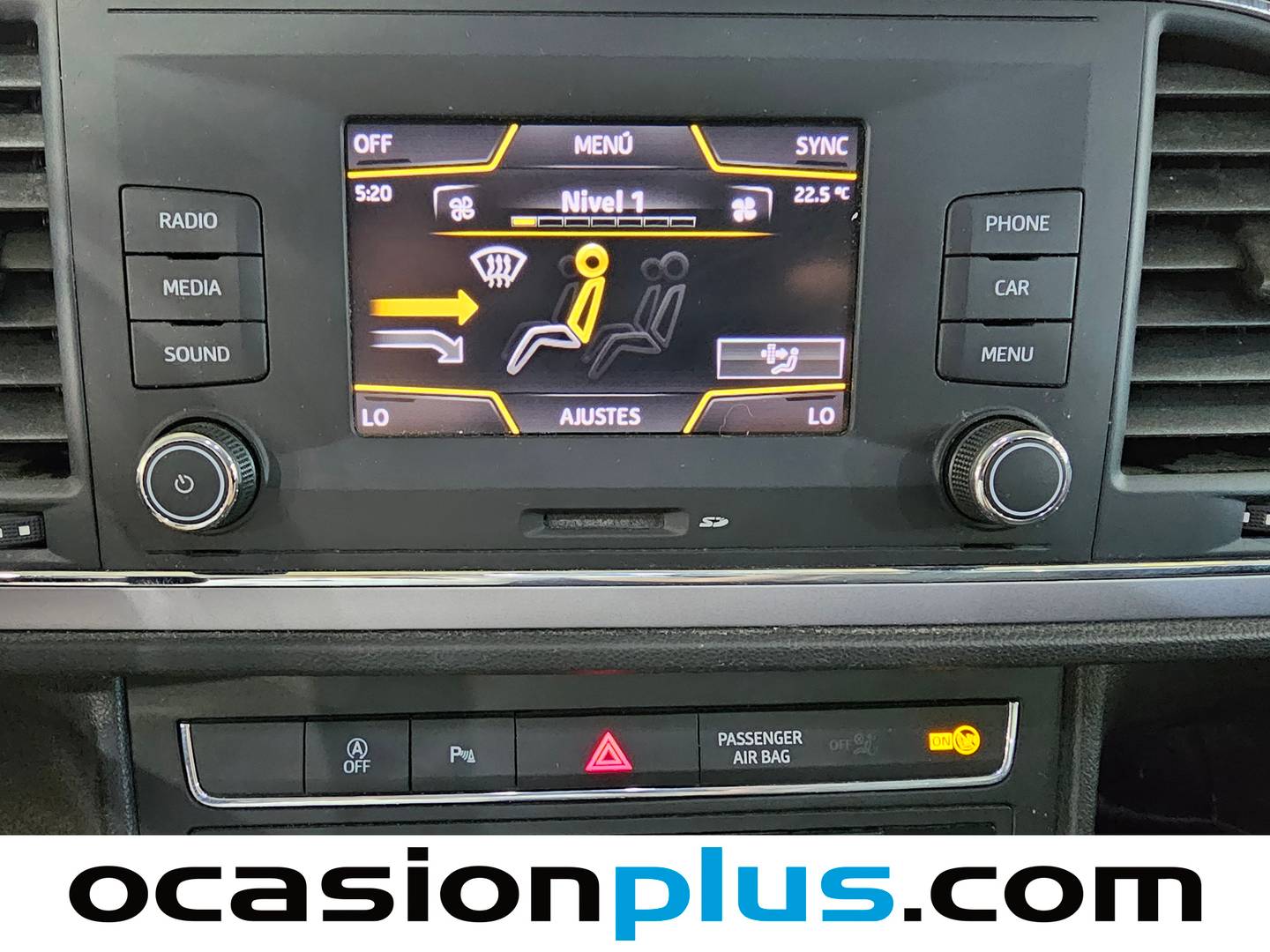 Seat León Seat León ST ST 1.5 TGI GNC S&S Style (130 CV) km 0