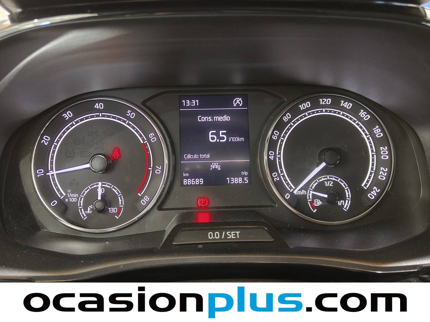 Skoda Fabia Skoda Fabia 1.0 TSI Ambition (110 CV) gasolina