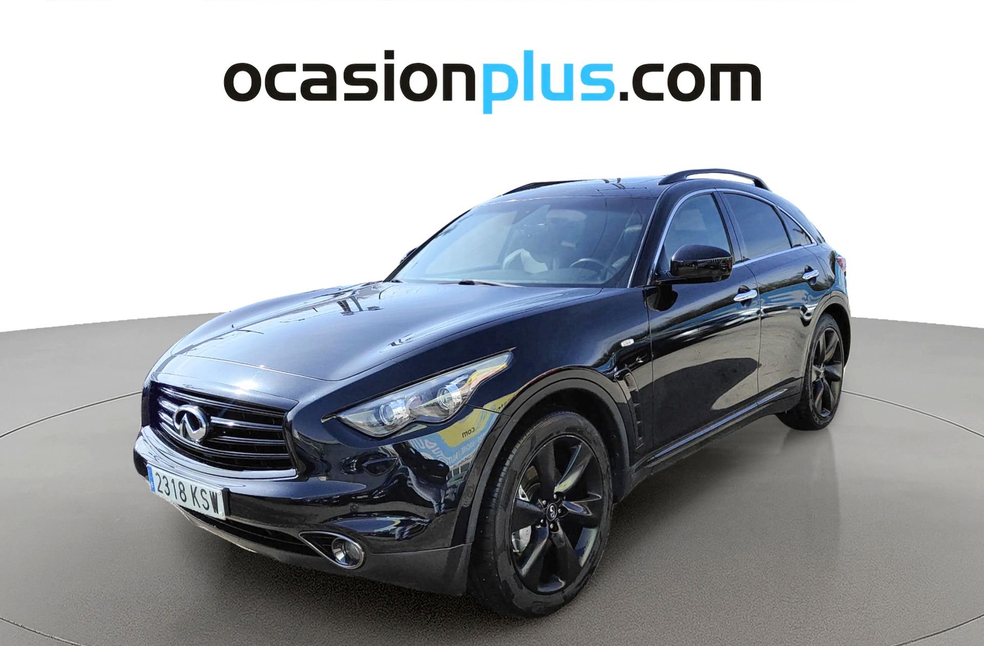 Infiniti QX70 3.0 D S Premium