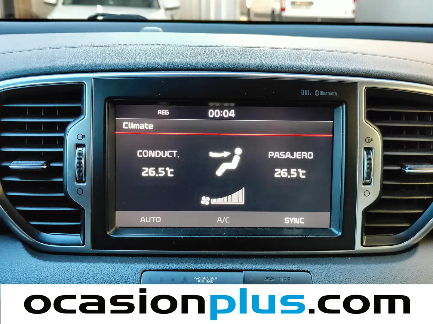 Foto KIA Sportage Kia Sportage 2.0 CRDi VGT GT Line 4x2 (136 CV)