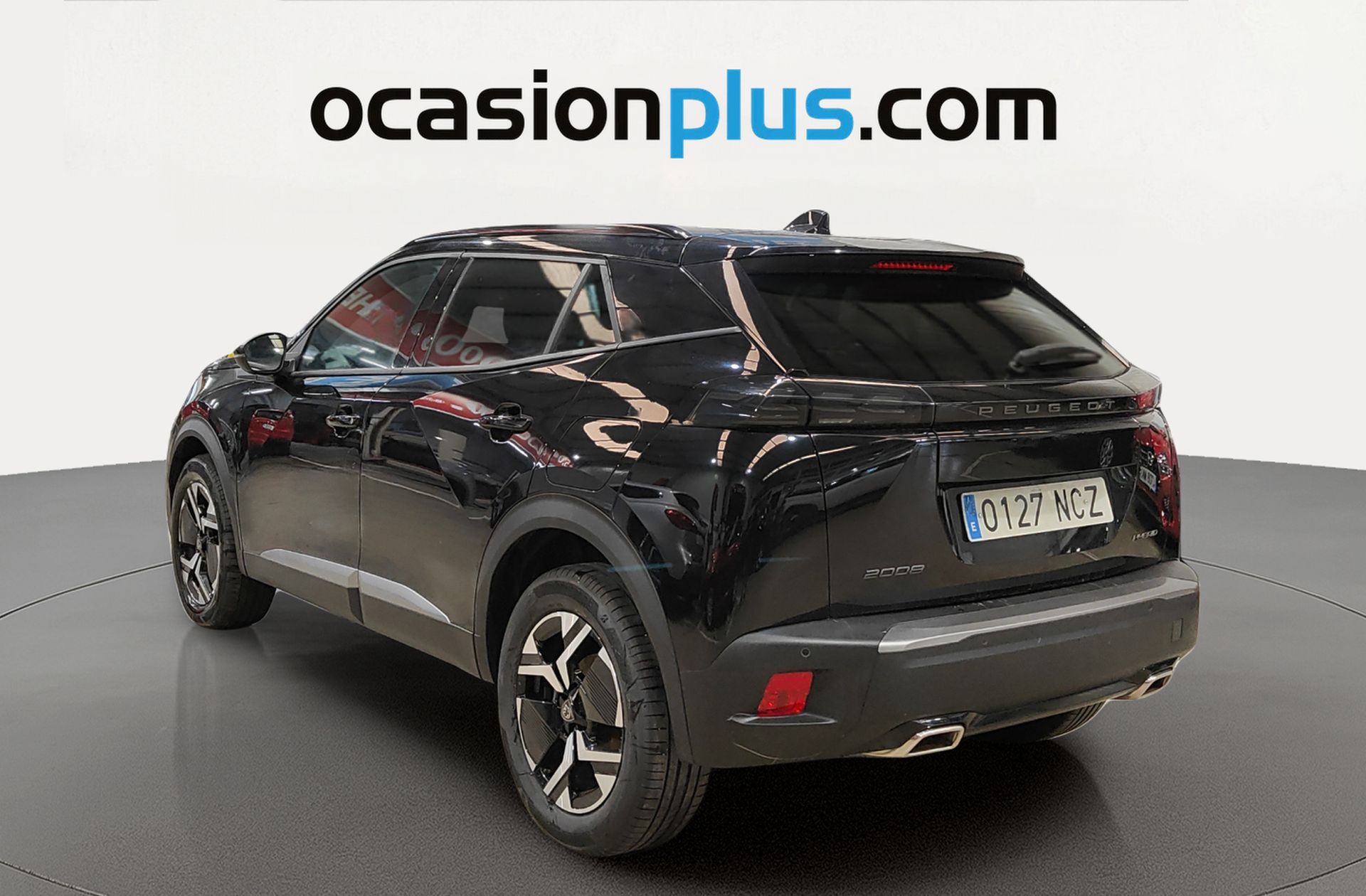 Peugeot 2008 Allure Hybrid eDCS6 - foto 4