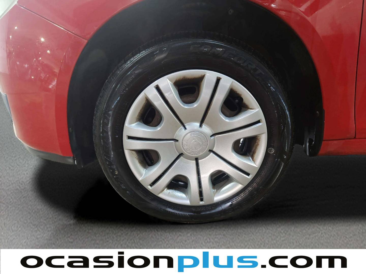 Foto Skoda Fabia Skoda Fabia 1.2 Spirit (60 CV)