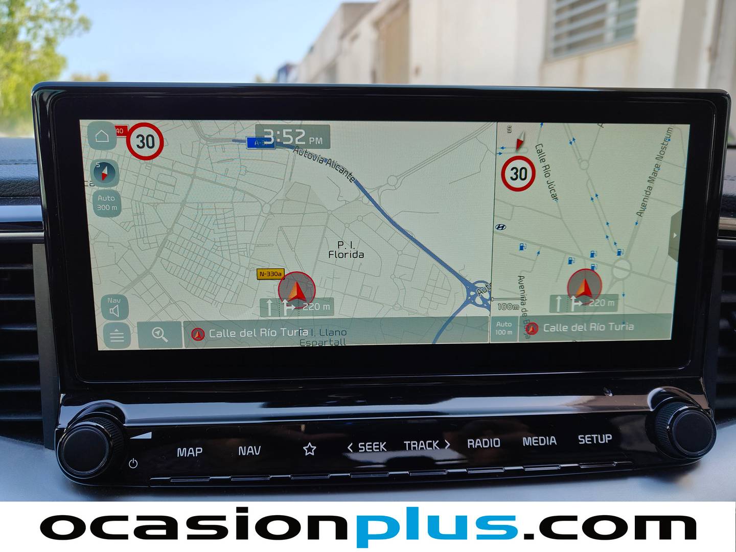 Equipamiento del KIA Ceed KIA Ceed 1.6 CRDi  (115CV) GT Line