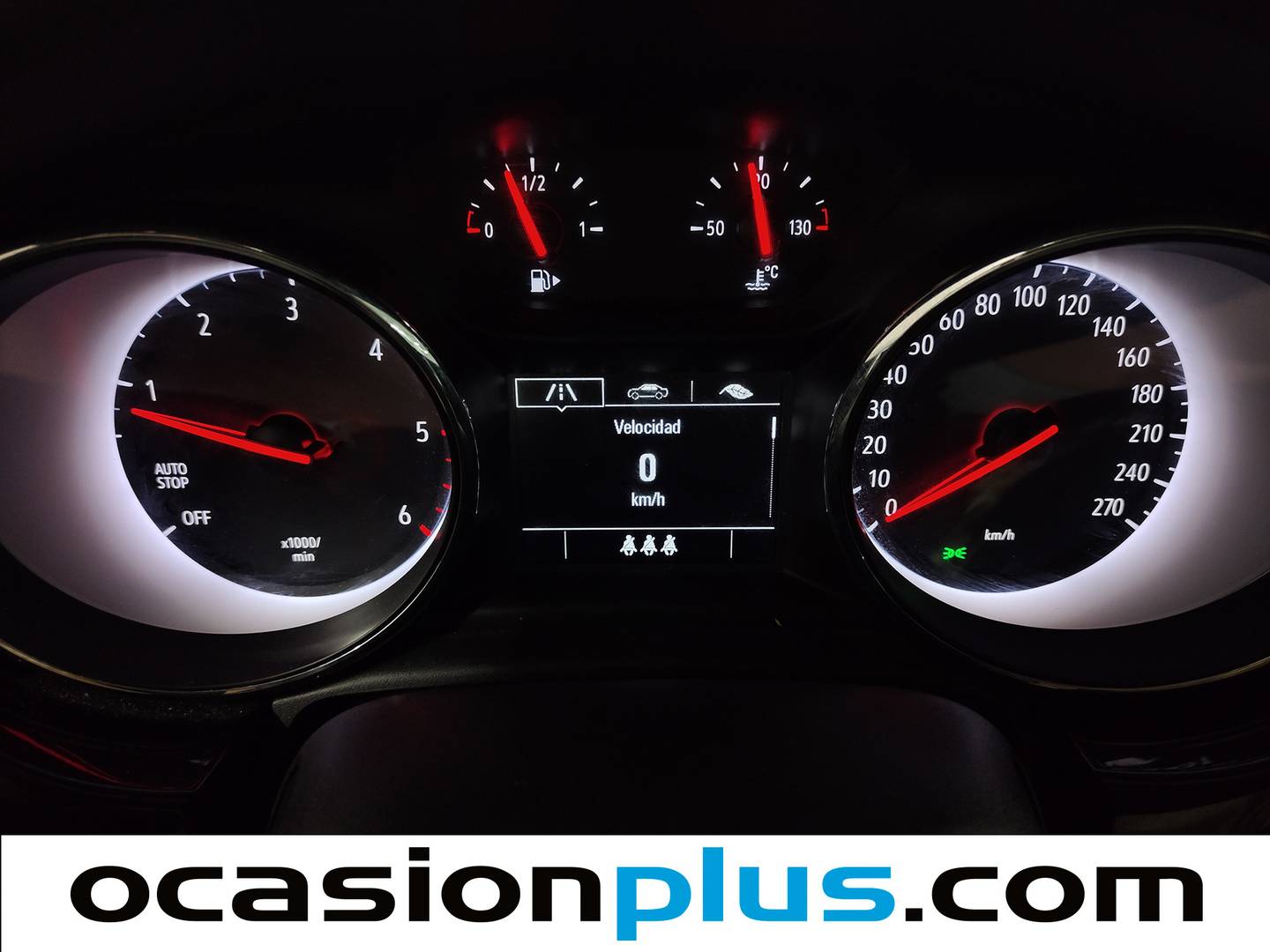 Opel Astra Opel Astra 1.6 CDTi S&S Dynamic (136 CV) de ocasión