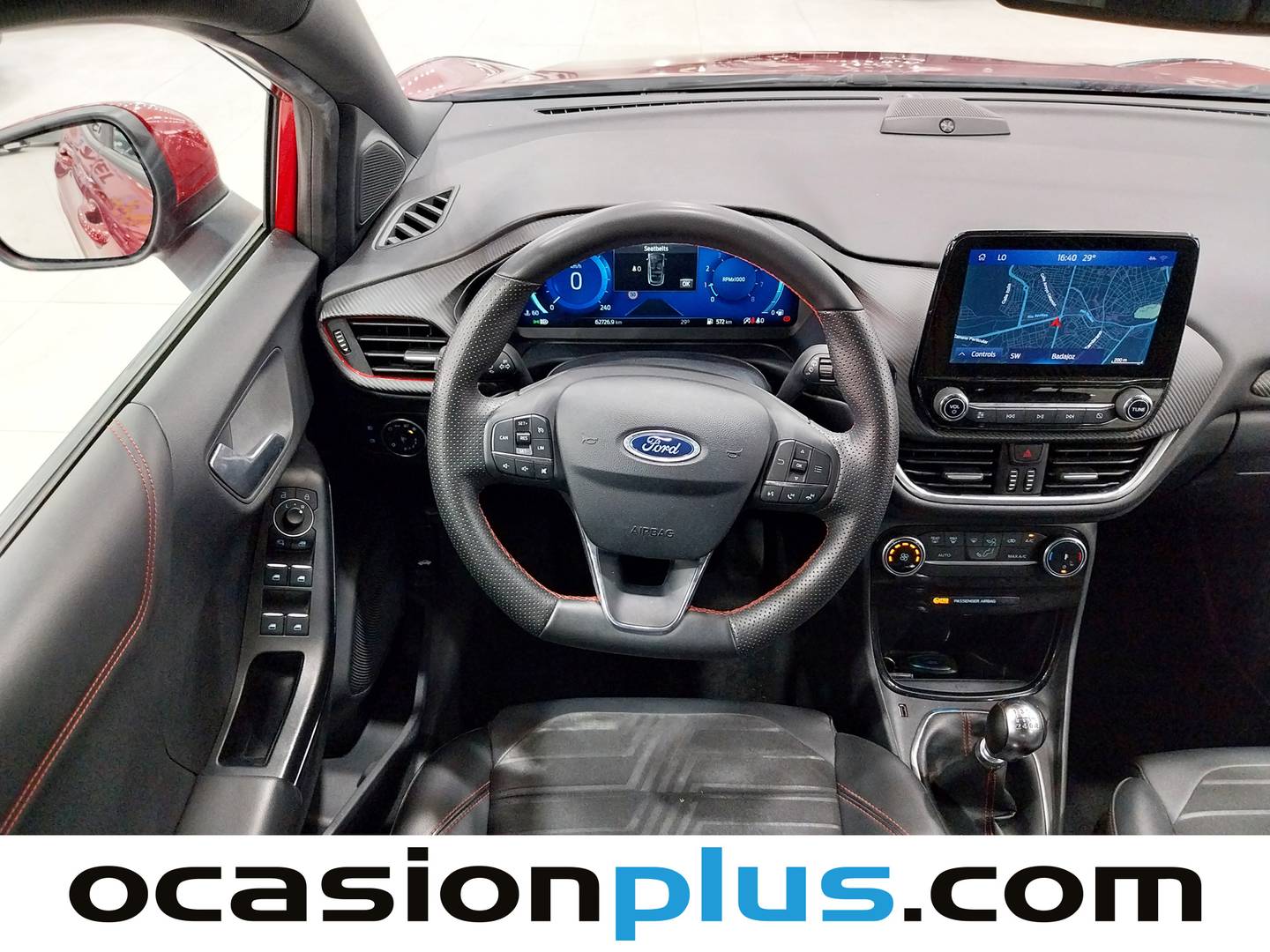 Foto Ford Puma Ford Puma 1.0 EcoBoost MHEV ST-Line X (125 CV)