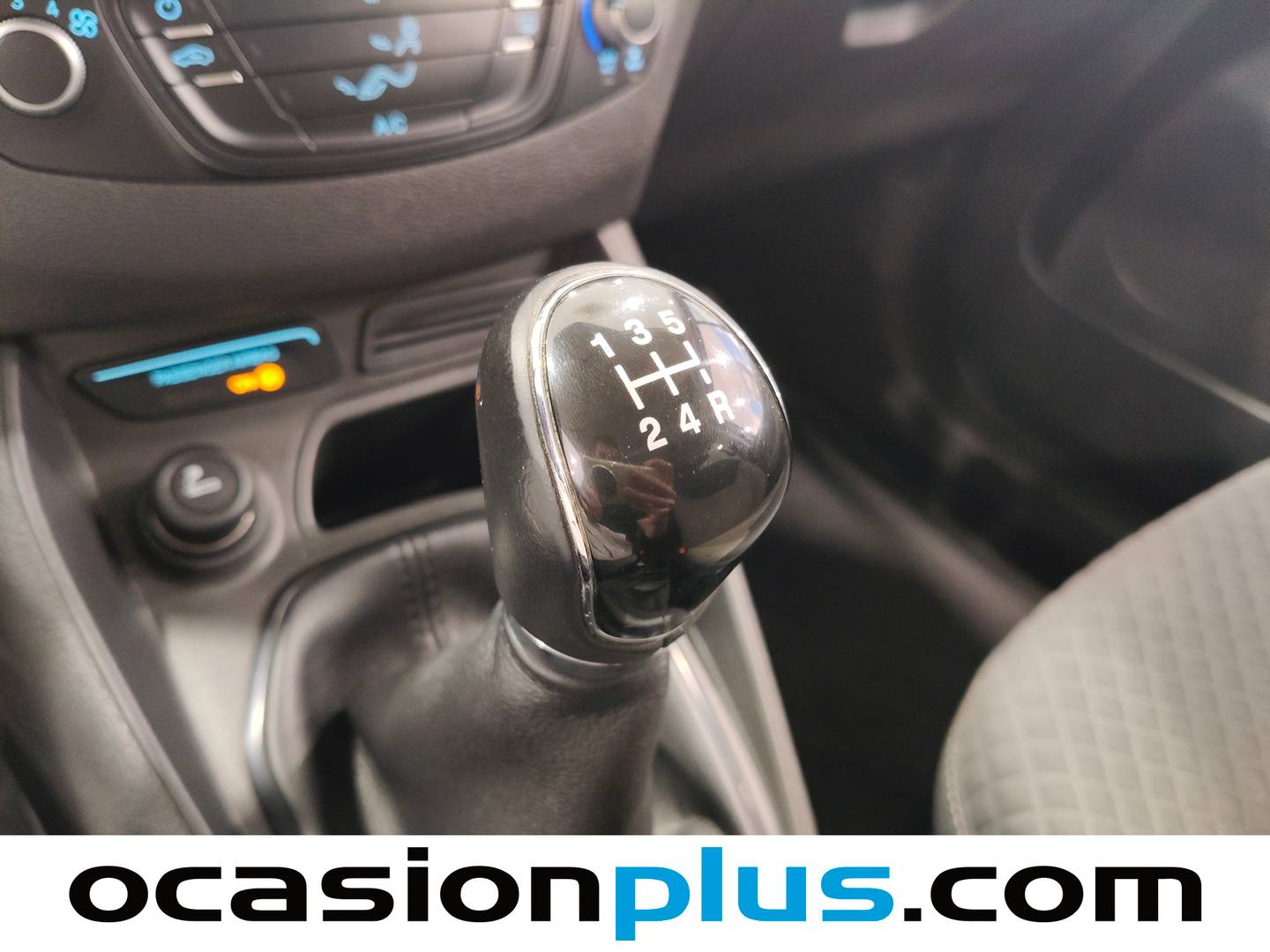 Ford Tourneo Courier Ford Tourneo Courier 1.0 EcoBoost Trend  (100 CV) de segunda mano