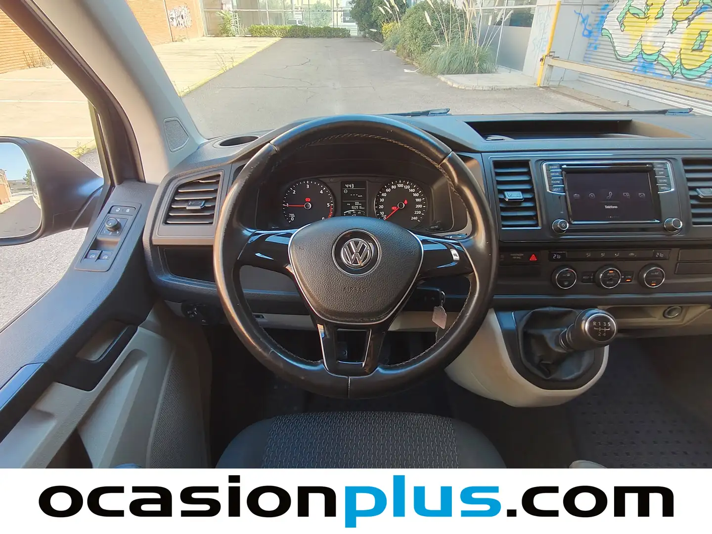 Foto Volkswagen Caravelle Volkswagen Caravelle Batalla Corta 2.0 TDI BMT (114 CV)