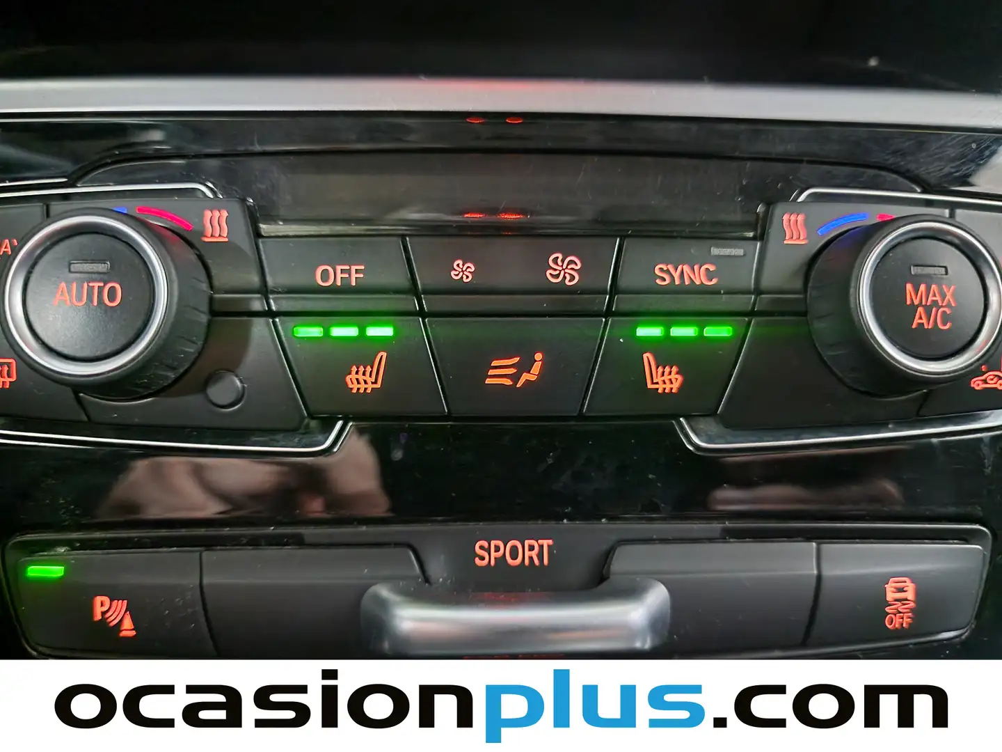 Foto BMW Serie 2 Active Tourer BMW Serie 2 218d Active Tourer Business (150 CV)