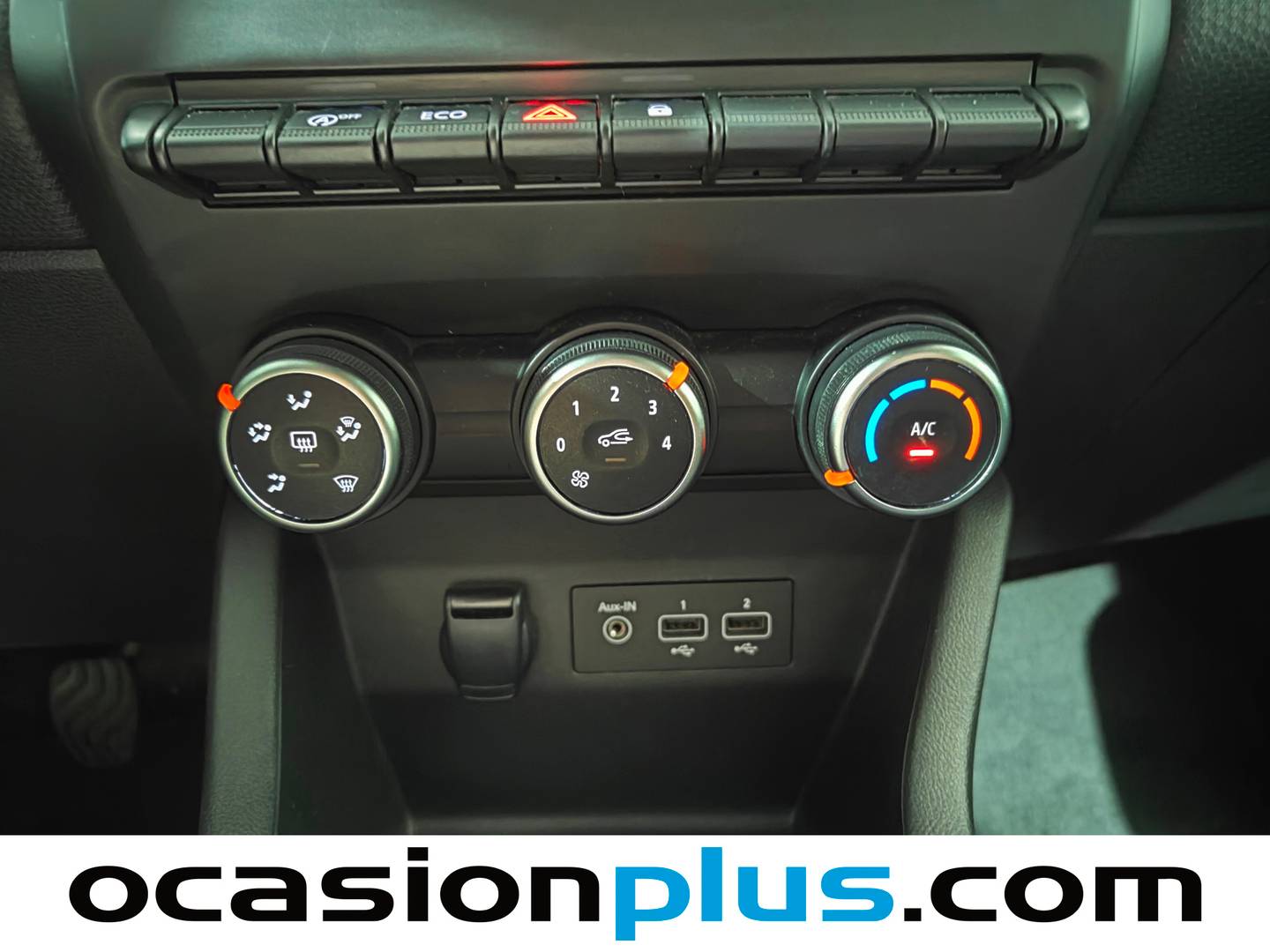 Equipamiento del Renault Clio Renault Clio Intens TCe (90 CV)