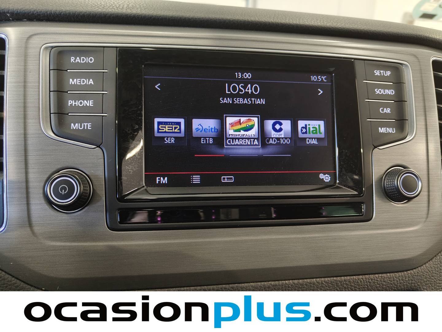 Foto Volkswagen Golf Sportsvan Volkswagen Golf Sportsvan Advance 1.4 TSI BMT (125 CV)