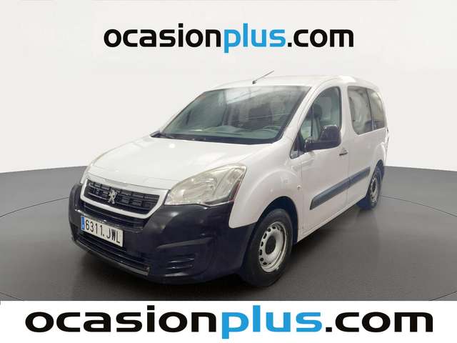 Peugeot Partner Tepee BlueHDi 100 Access (100 CV) de segunda mano