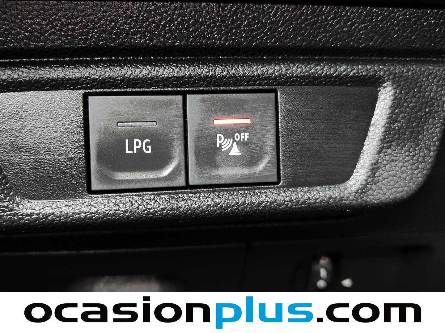 Equipamiento del Dacia Sandero Dacia Sandero Expression (100CV) ECO-G