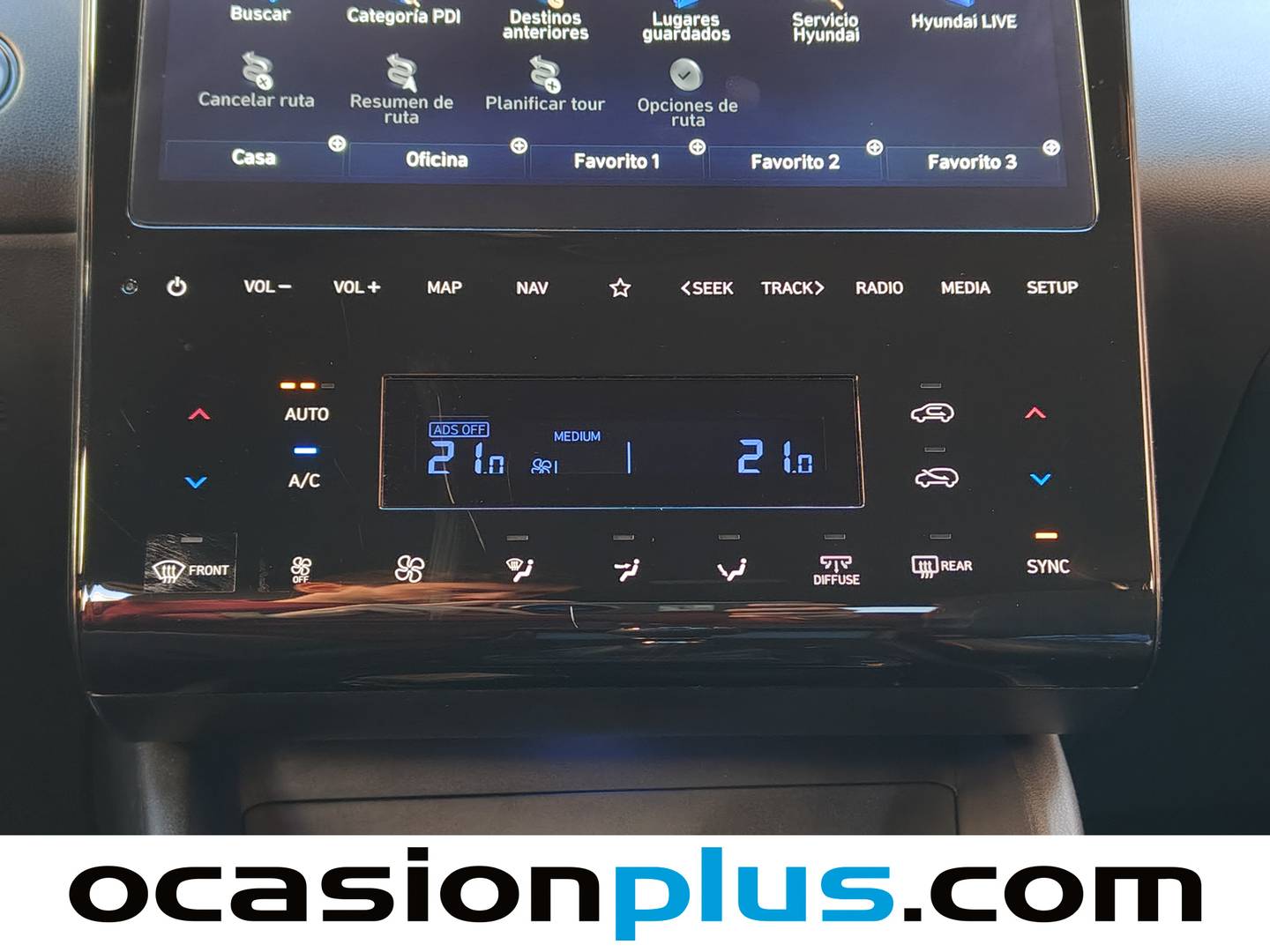 Foto Hyundai Tucson Hyundai Tucson 1.6 TGDI N-Line 30 Aniversario (150 CV)