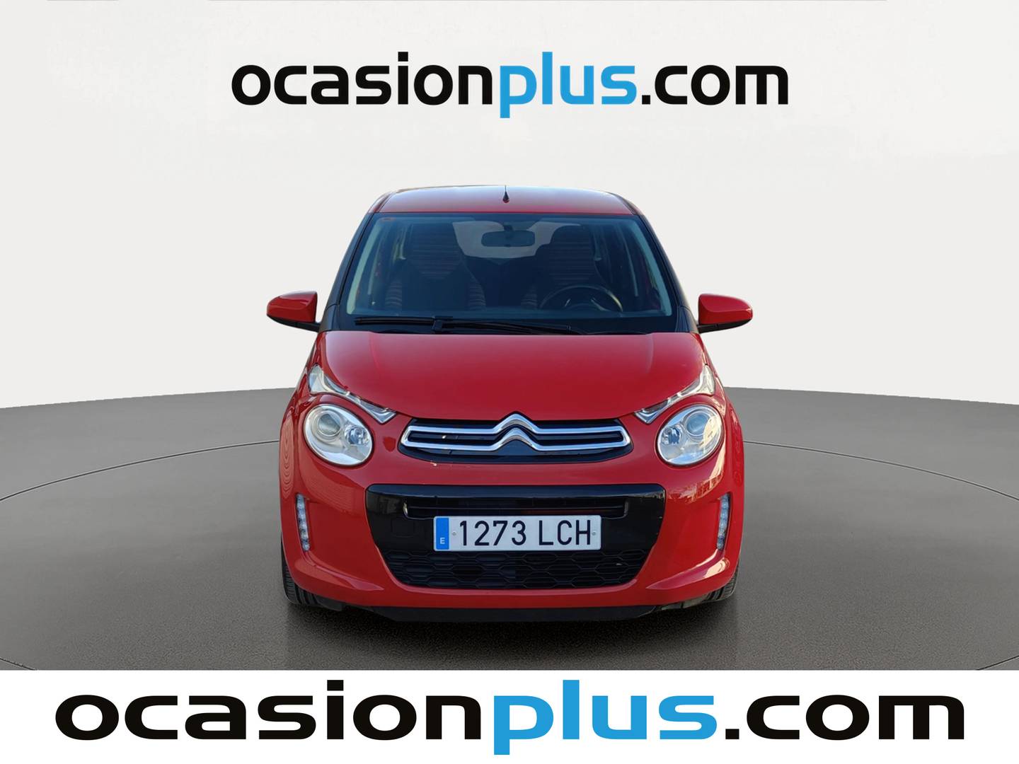 Foto Citroën C1 Citroen C1 VTi 72 City Edition (72 CV)