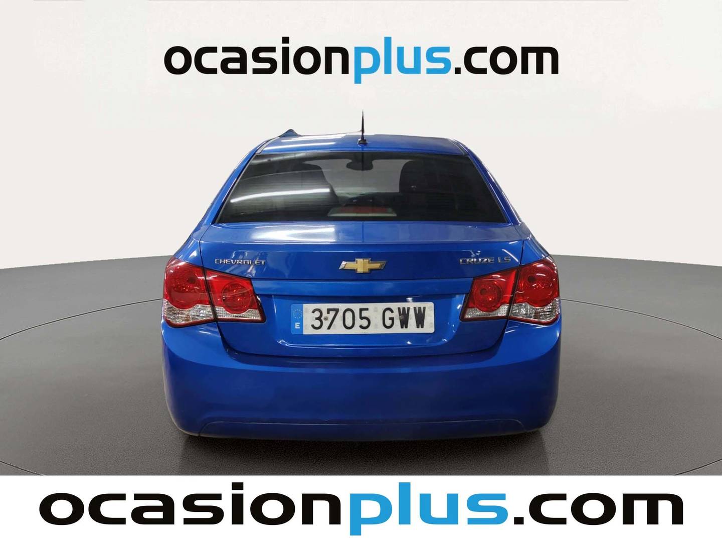 Chevrolet Cruze Chevrolet Cruze 2.0 VCDI 16V LS+ (150 CV) barato