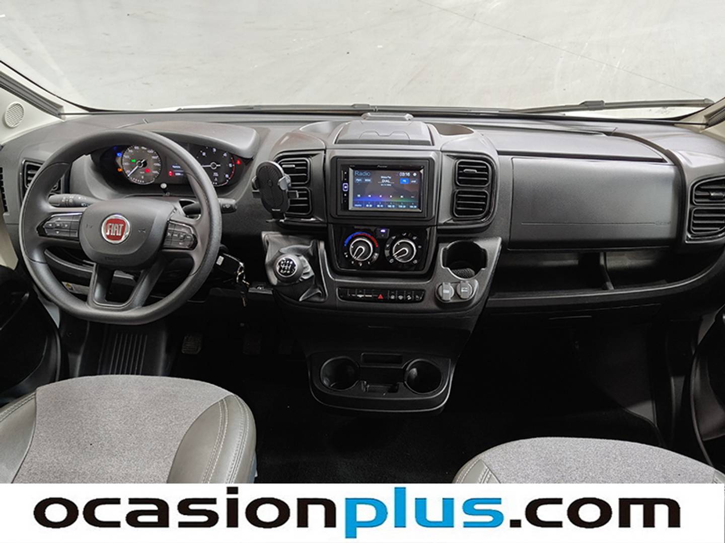 Foto Fiat Capron Sunlight Fiat Capron Sunlight CVE 601 (140 CV)