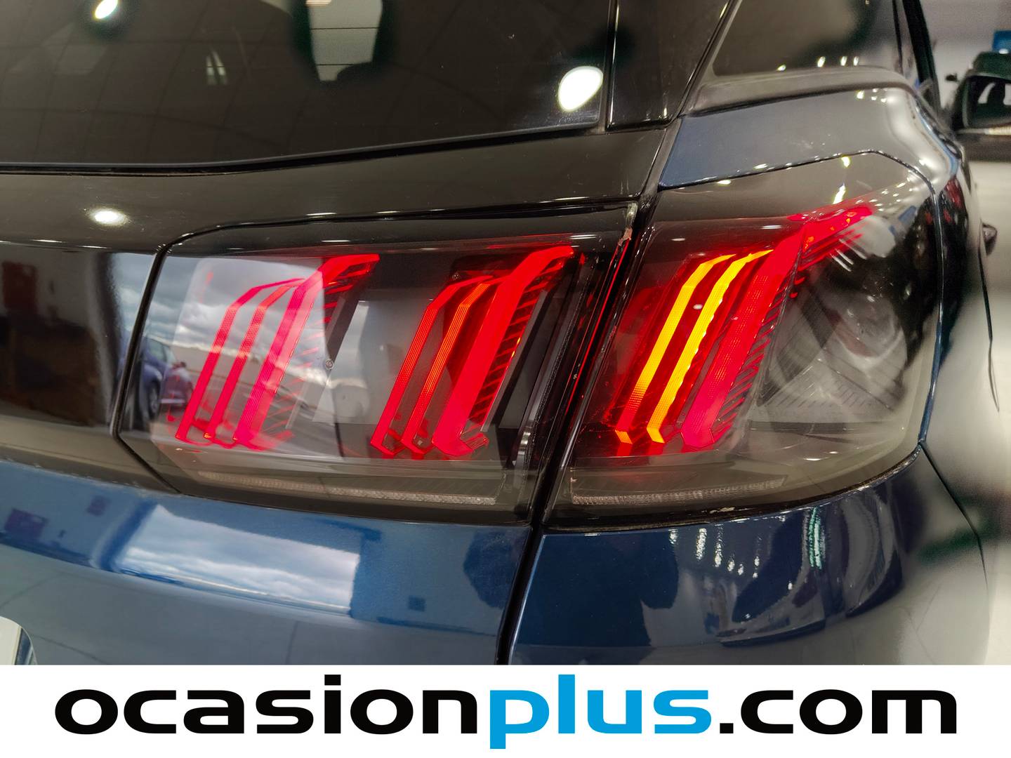 Peugeot 3008 Peugeot 3008 BlueHDI 130 S&S Allure (130 CV) km 0