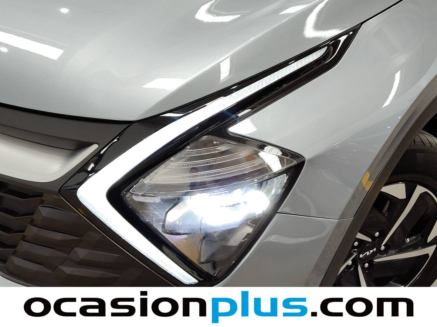 Acabados KIA Sportage Kia Sportage 1.6 CRDi Business 4x2 (136 CV)