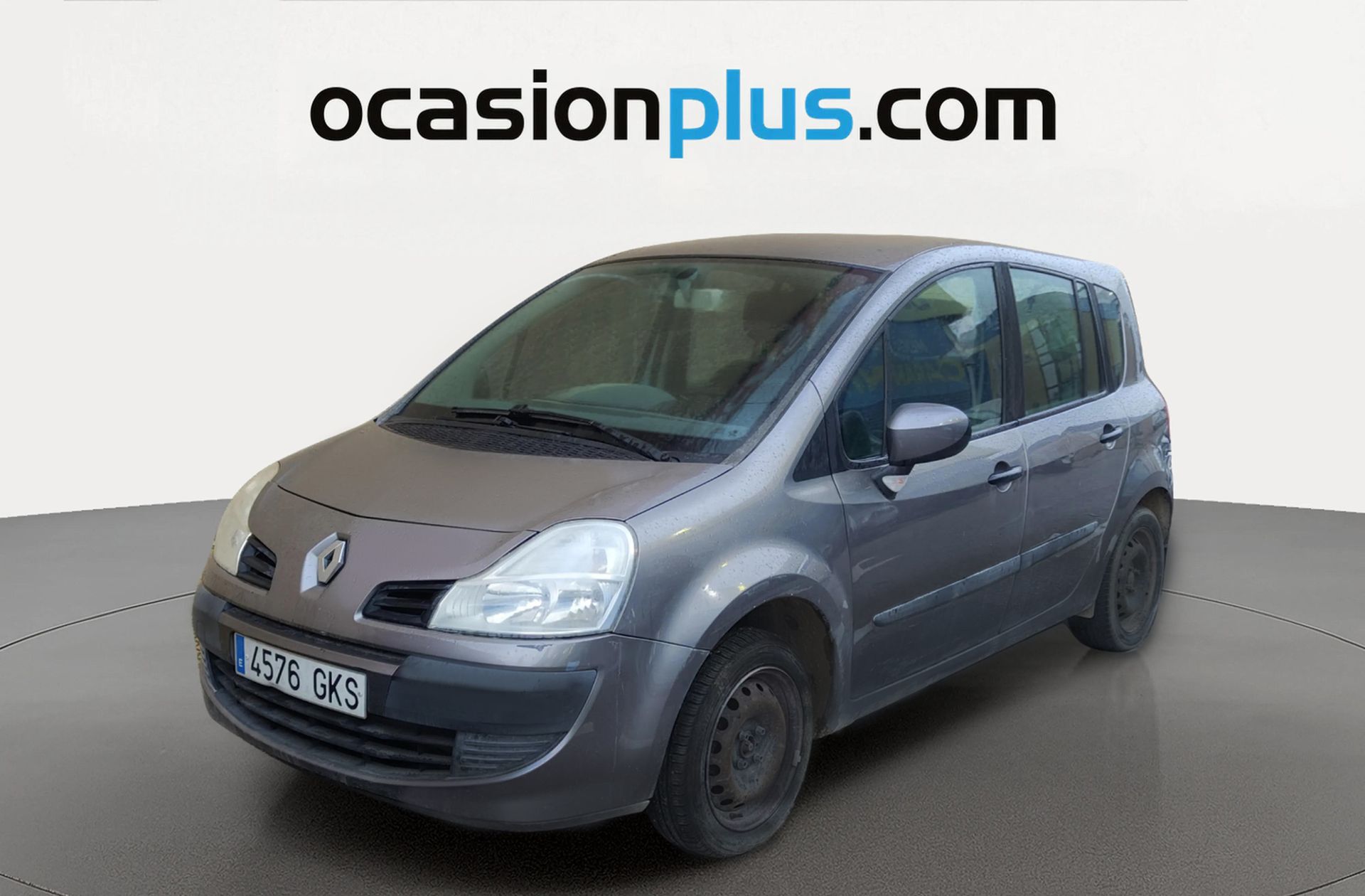 Renault Grand Modus 1.2 16v Authentique eco2