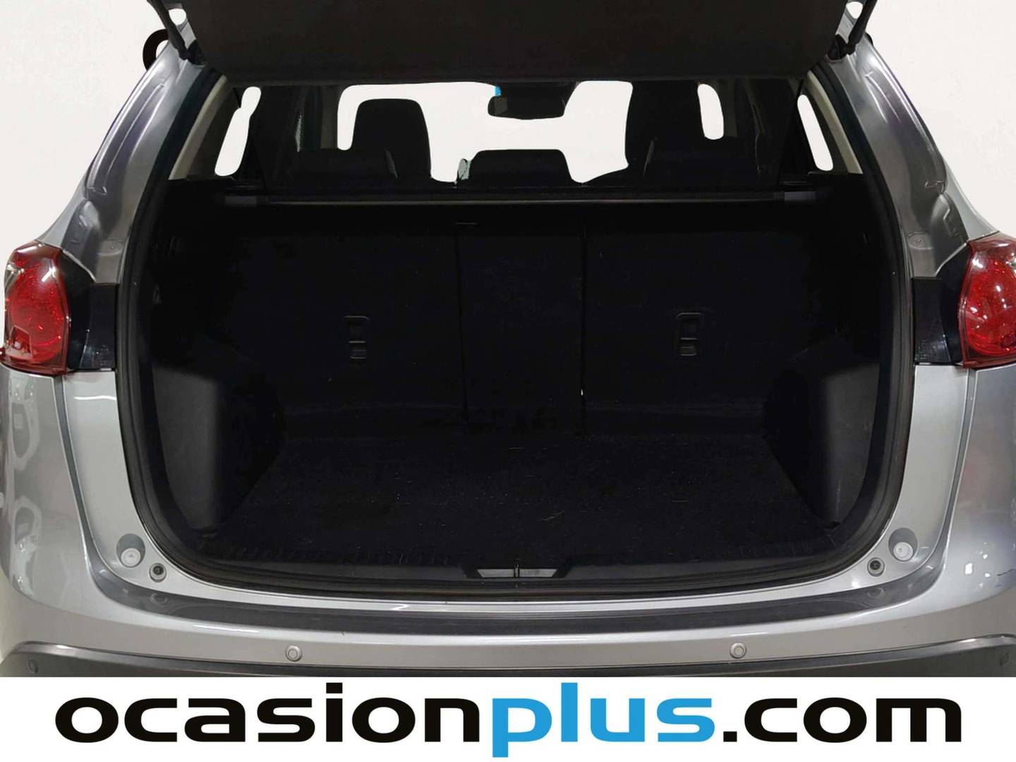 Fotos maletero Mazda CX-5 Mazda CX-5 2.2 DE Luxury 4WD AT (175 CV)