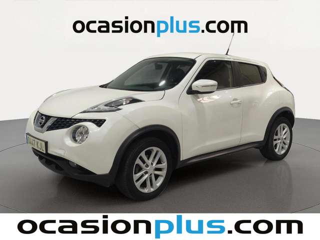 Nissan JUKE DIG-T Acenta (115 CV) de segunda mano