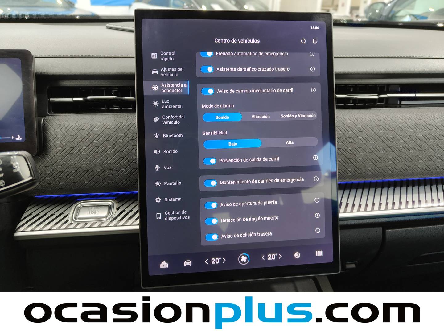 Accesorios del JAECOO 7 JAECOO 7 1.6 TGDI Select FWD (145 CV)