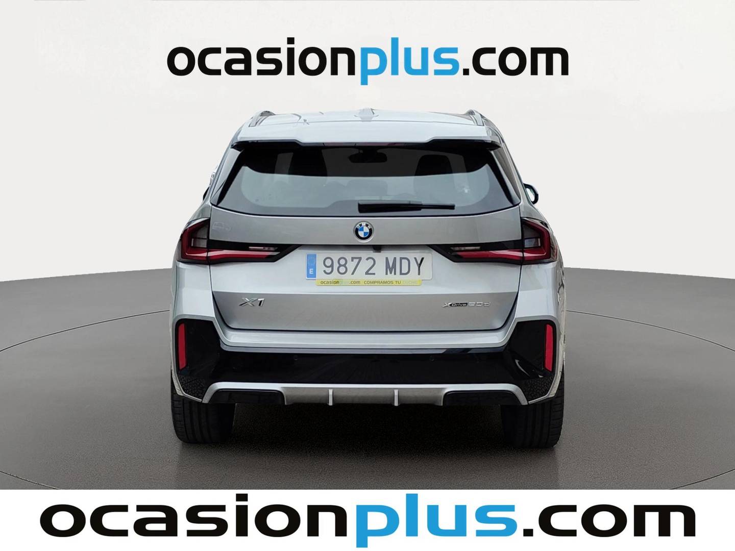 BMW X1 BMW X1 xDrive20d (163 CV) Pack M automático