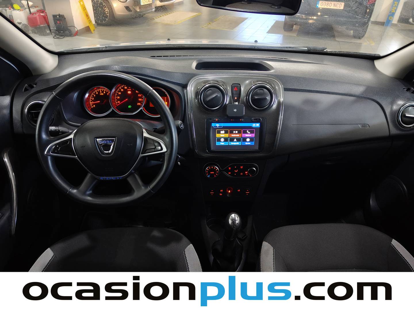 Dacia Sandero Dacia Sandero Stepway Comfort TCe (90 CV) de ocasión