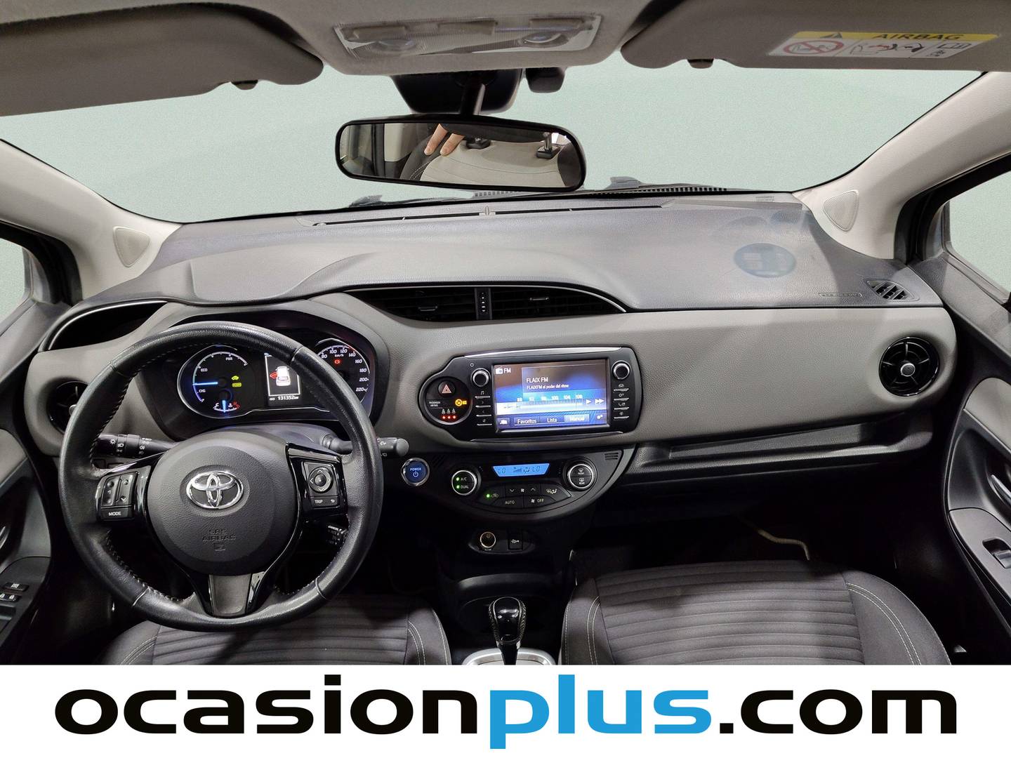 Toyota Yaris Toyota Yaris 1.5 Hybrid Active (100 CV) de ocasión