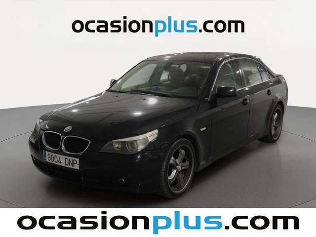 BMW Serie 5 525i (192 CV) de segunda mano