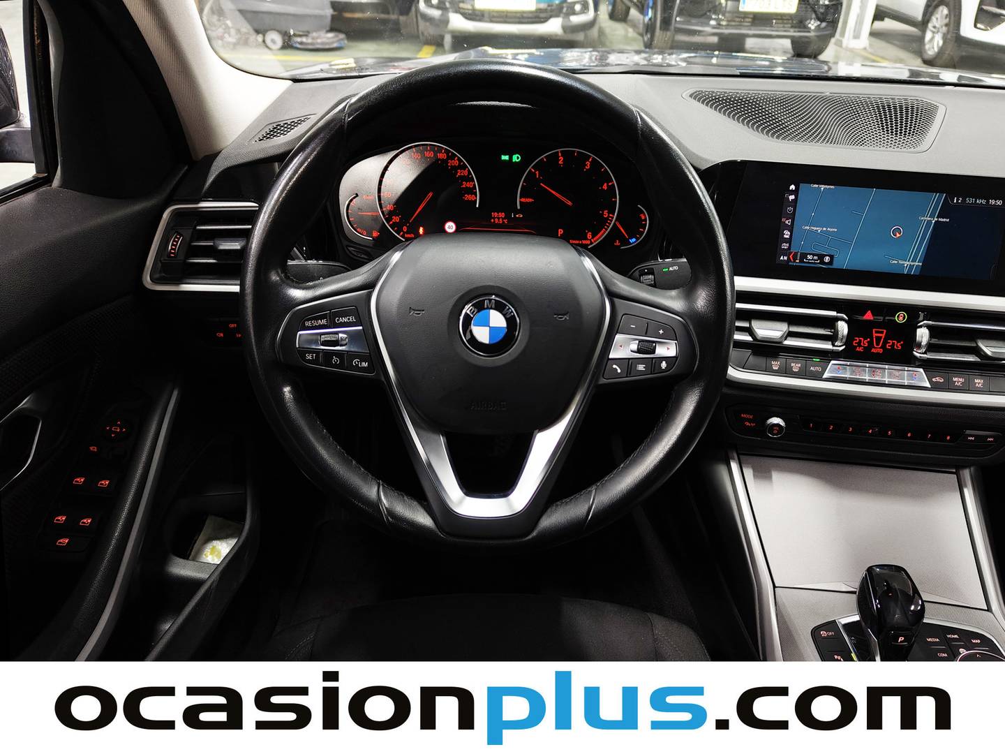 Foto BMW Serie 3 BMW Serie 3 320d (190 CV)