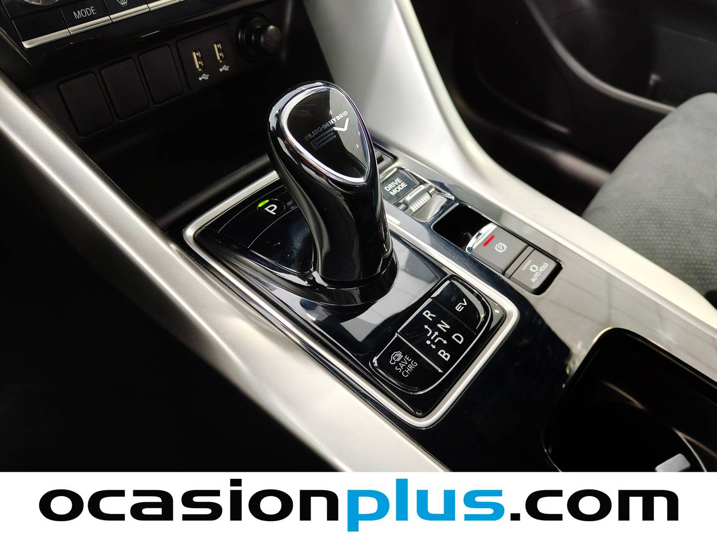 Mitsubishi Eclipse Cross Mitsubishi Eclipse Cross 2.4 PHEV Kaiteki 4WD Auto (188 CV) de segunda mano