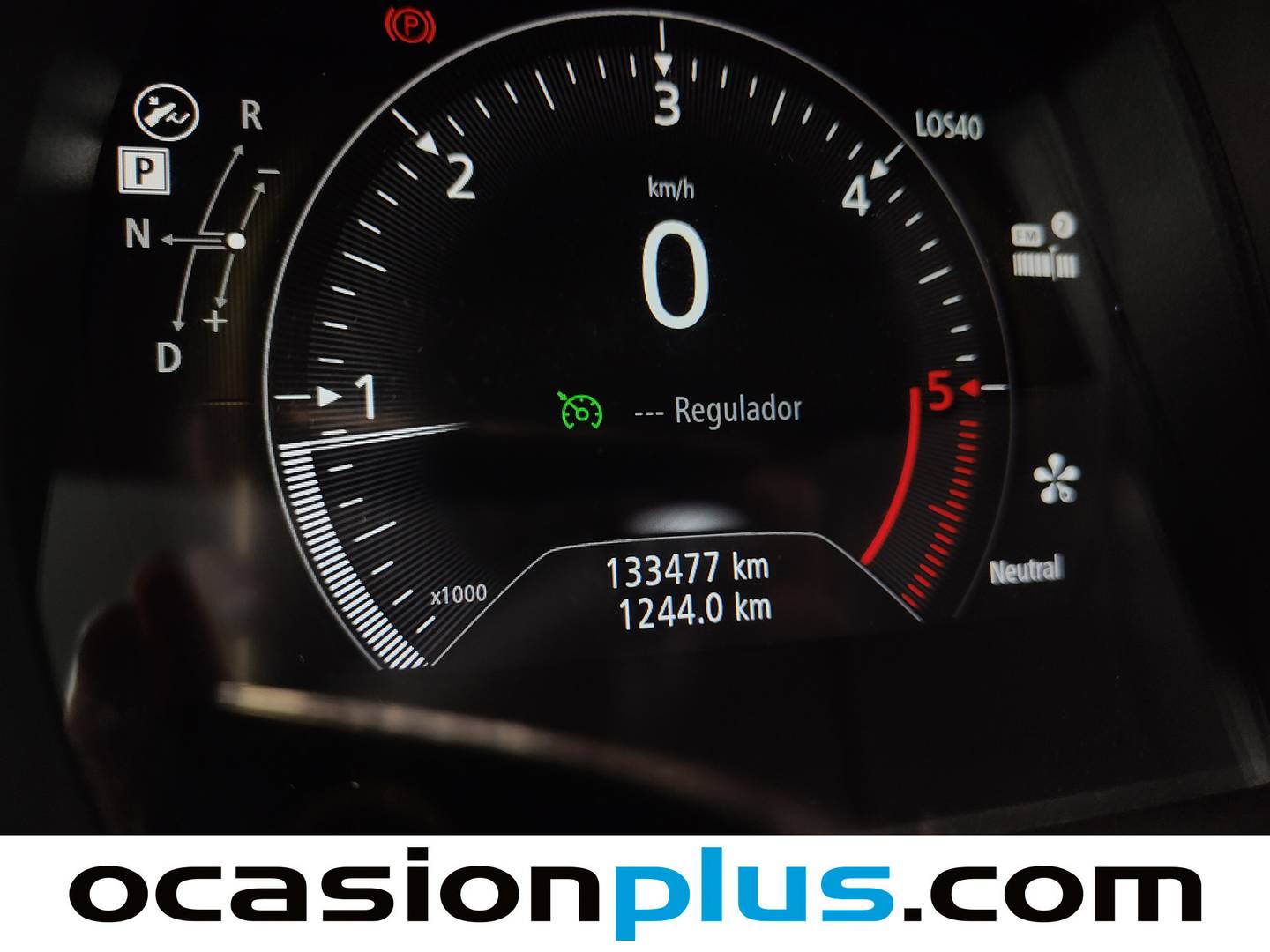 Renault Espace Renault Espace Zen Energy TT dCi (160 CV) EDC 7 Plazas seminuevo
