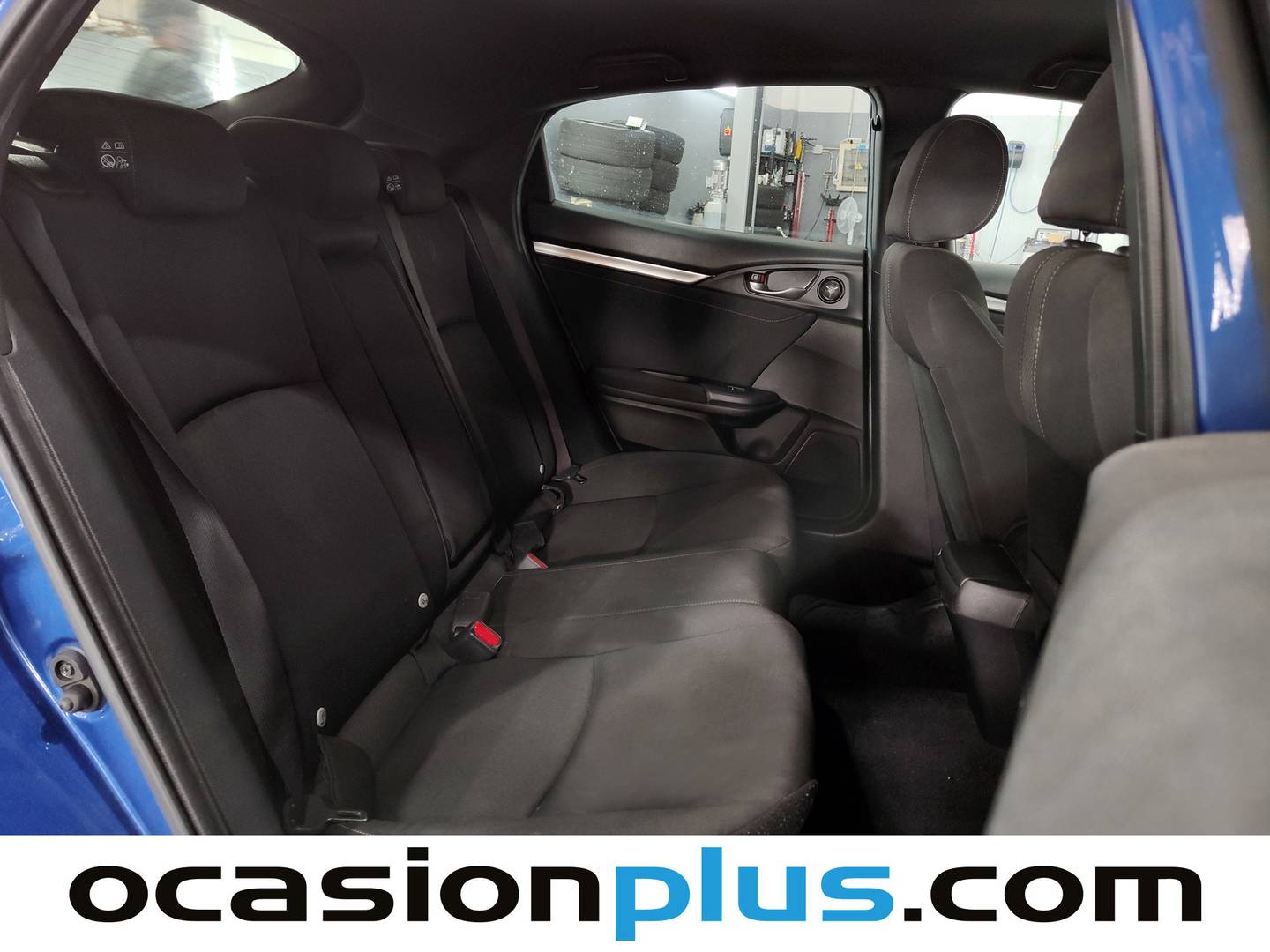 Honda Civic Honda Civic 1.0 I-VTEC TURBO Elegance Nav (126 CV) gasolina