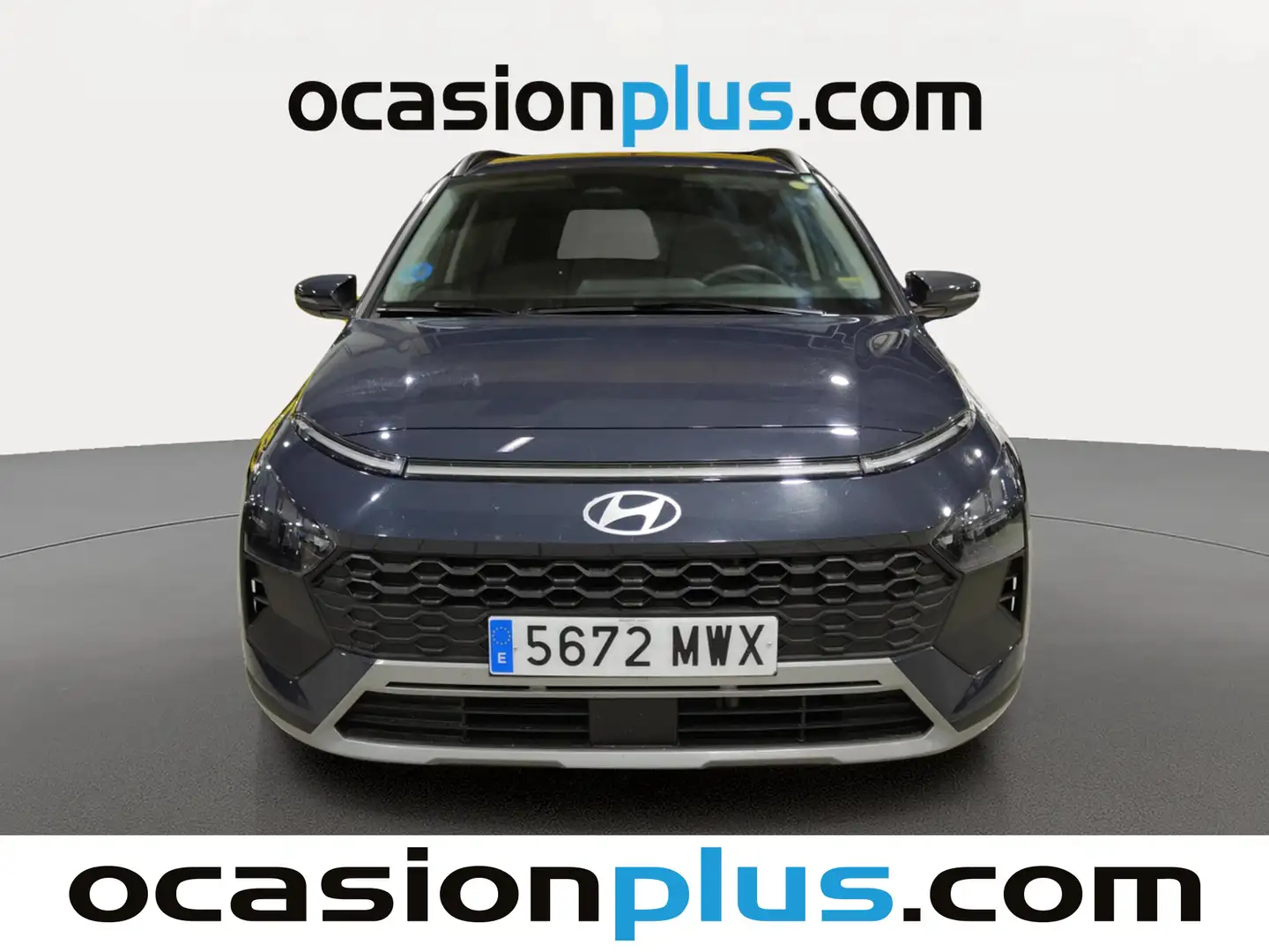 Foto Hyundai Bayon Hyundai Bayon 1.0 TGDI 48V Maxx (100 CV)