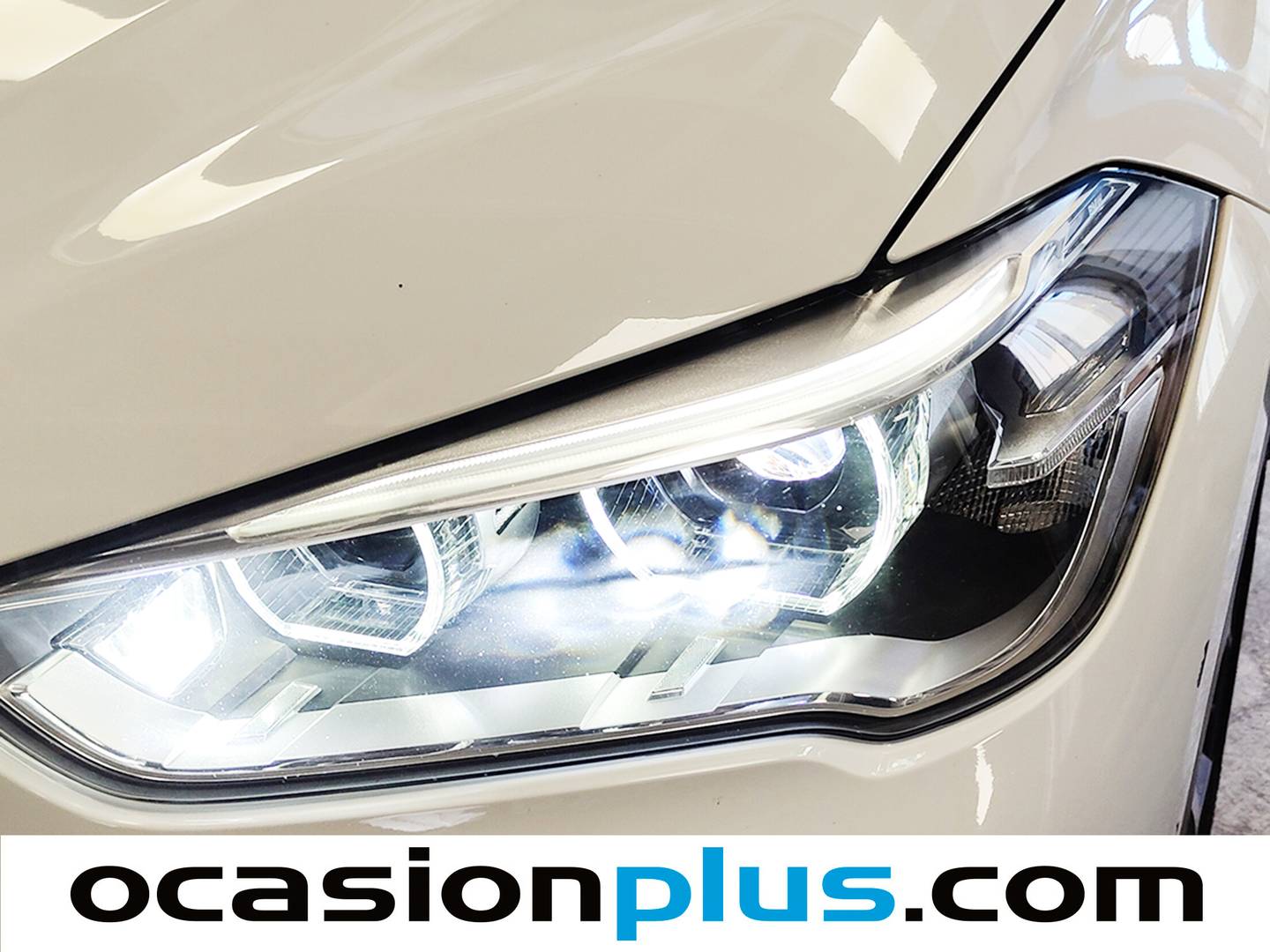 Extras del BMW X1 BMW X1 sDrive18d (150 CV)