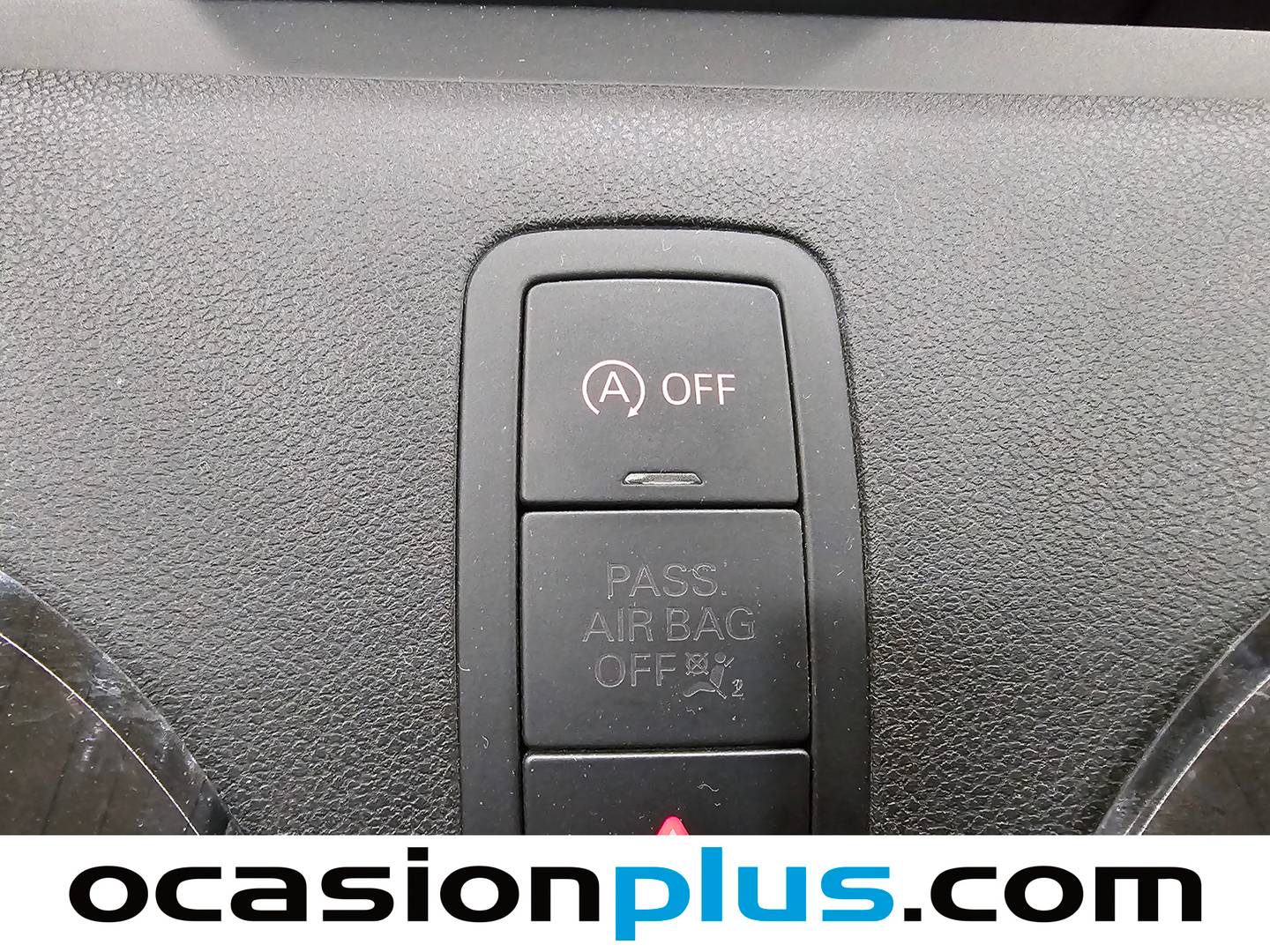 Extras del Audi A1 Audi A1 Adrenalin2 1.6 TDI (90 CV)