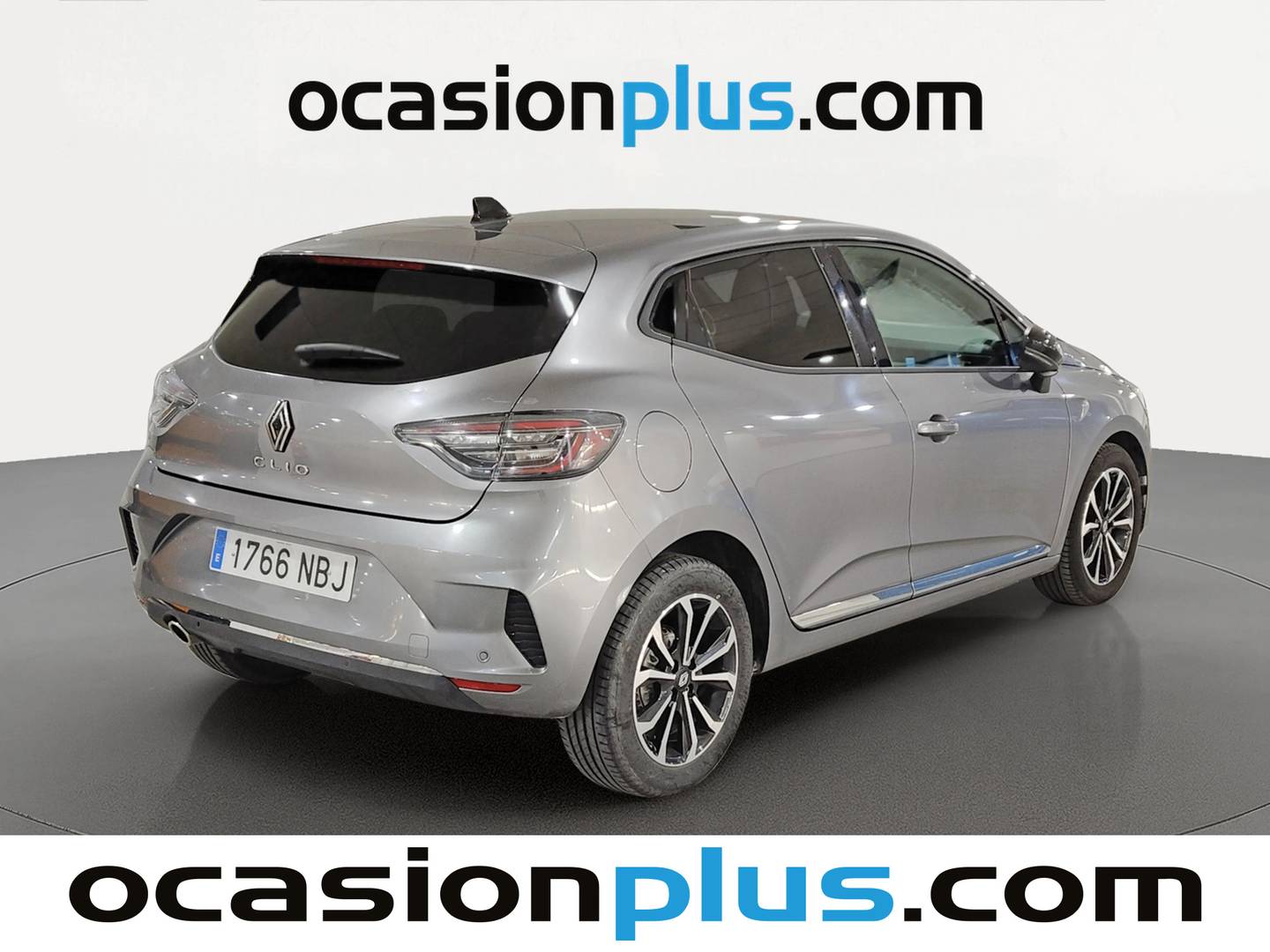 Foto trasera Renault Clio Renault Clio Techno TCe (90 CV) derecha