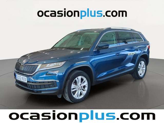 Skoda Kodiaq 2.0 TSI Style 4x4 DSG (190 CV) 7 Plazas de segunda mano