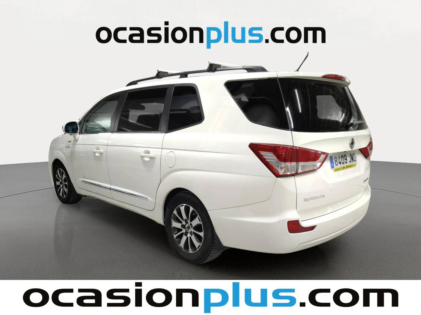 Foto SsangYong Rodius Ssangyong Rodius D22T Limited 4X4 Aut. (178 CV) 7 Plazas