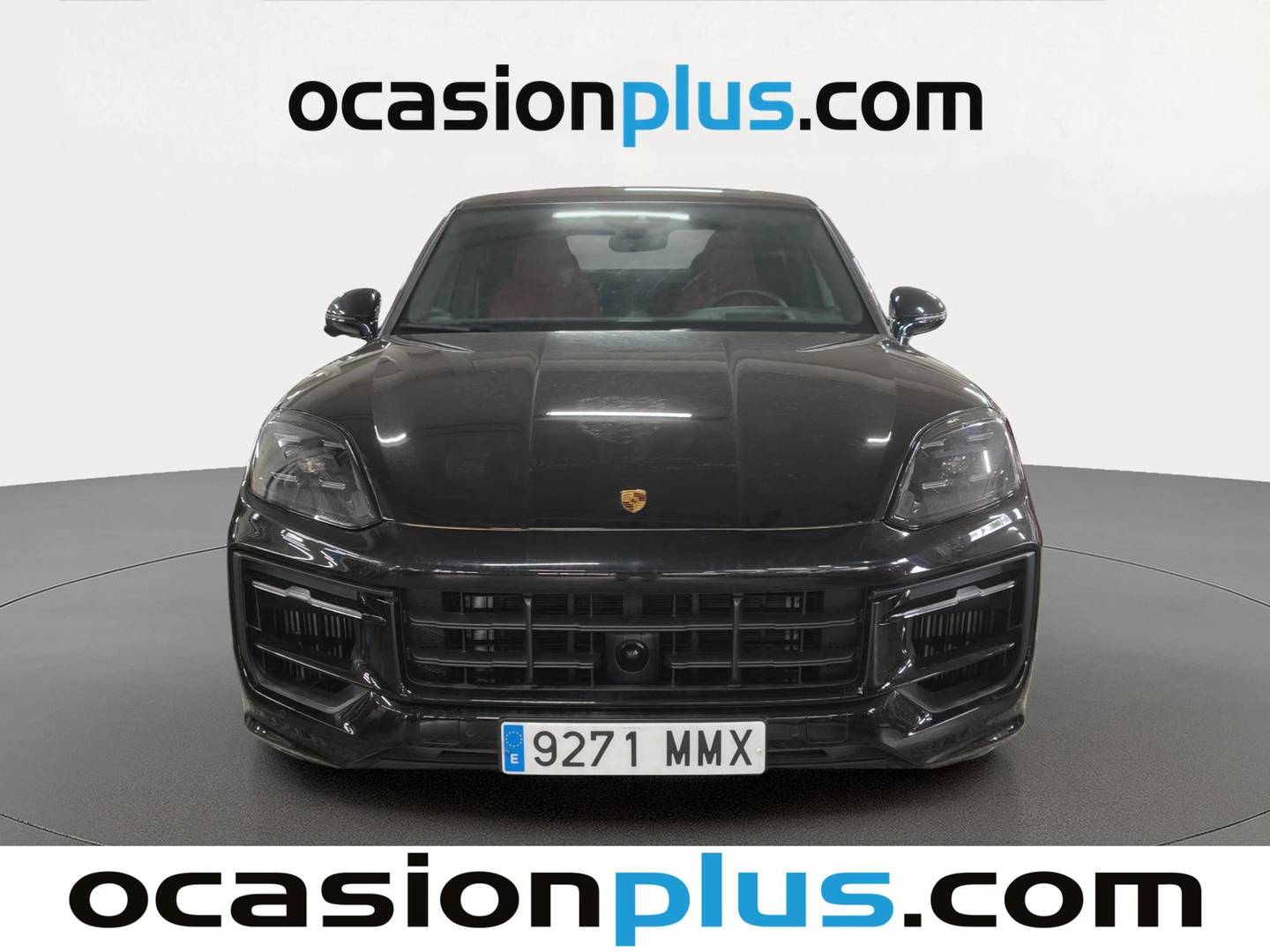 Porsche Cayenne Porsche Cayenne E-Hybrid 346 kW (470 CV) híbrido enchufable